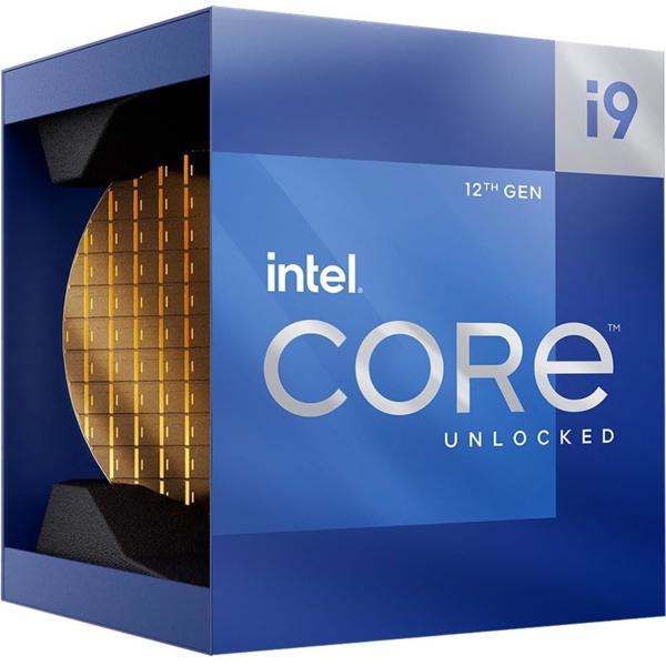 INTEL GEN 12TH 1-9 12900K